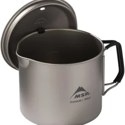 Titan Kettle Ultralight Backpacking Teapot