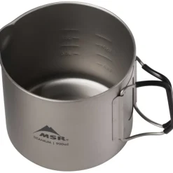 Titan Kettle Ultralight Backpacking Teapot