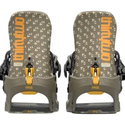 T32M FASE Bradshaw Step-In Snowboard Bindings 2026