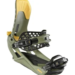T32M FASE Bradshaw Step-In Snowboard Bindings 2026