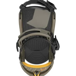 T32M FASE Bradshaw Step-In Snowboard Bindings 2026