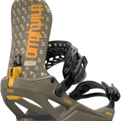 T32M FASE Bradshaw Step-In Snowboard Bindings 2026