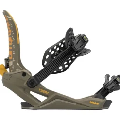 T32M FASE Bradshaw Step-In Snowboard Bindings 2026