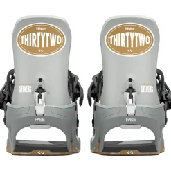 T32M FASE Scott Stevens Step-In Snowboard Bindings 2026