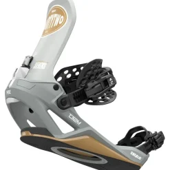 T32M FASE Scott Stevens Step-In Snowboard Bindings 2026