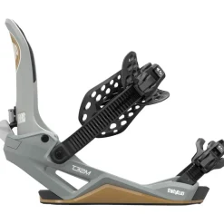 T32M FASE Scott Stevens Step-In Snowboard Bindings 2026