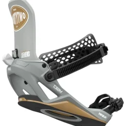 T32M FASE Scott Stevens Step-In Snowboard Bindings 2026