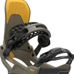 T32M FASE Step-In Snowboard Bindings 2027