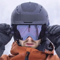 Tor Spherical Ski/Snowboard Helmet