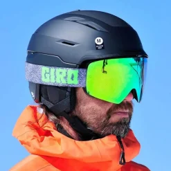 Tor Spherical Ski/Snowboard Helmet