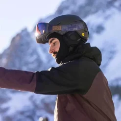 Tor Spherical Ski/Snowboard Helmet