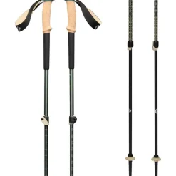 Trail Cork Adjustable Trekking Poles