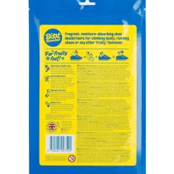 Trainer / Shoe Deodorisers Fresheners