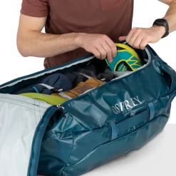 Transporter 120L Duffel Travel Bag