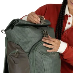 Transporter Roll Top 30 Backpack