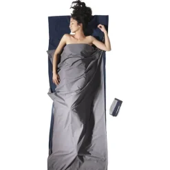 TravelSheet Cotton Lightweight Sleeping Bag Liner