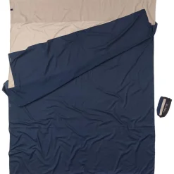 TravelSheet Egyptian Cotton Double Sleeping Bag Liner