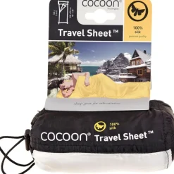 TravelSheet Silk Sleeping Bag Liner