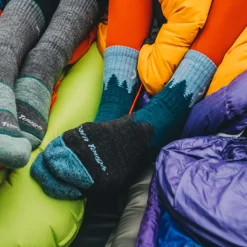 Treeline Midweight Women's Hiking Socks