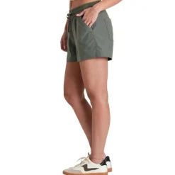 Trekr Pull On 4" Women's Shorts