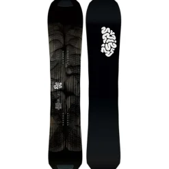 T. Rice Apex Orca All Mountain Snowboard 2026