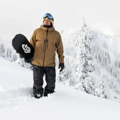 T. Rice Golden Orca All Mountain Snowboard 2026