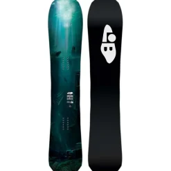 T. Rice Orca All Mountain Snowboard 2026