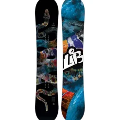 T.Rice Pro Freestyle/All Mountain Snowboard 2026
