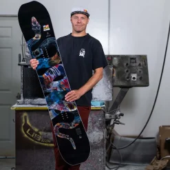 T.Rice Pro Freestyle/All Mountain Snowboard 2026
