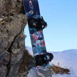 T.Rice Pro Freestyle/All Mountain Snowboard 2026