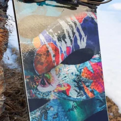 T.Rice Pro Freestyle/All Mountain Snowboard 2026