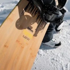 Tundra All Mountain Snowboard 2026