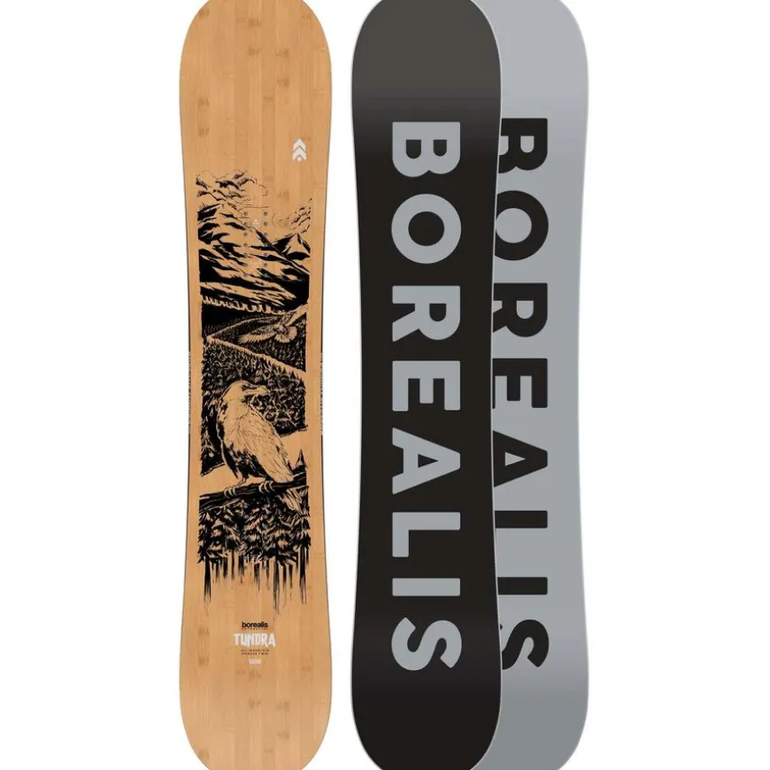 Tundra All Mountain Snowboard 2026