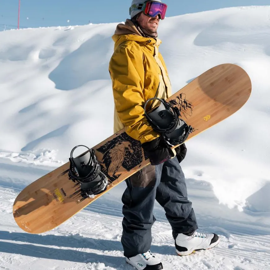Tundra All Mountain Snowboard 2026
