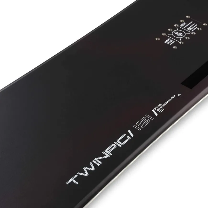 Twinpig All Mountain Snowboard 2027