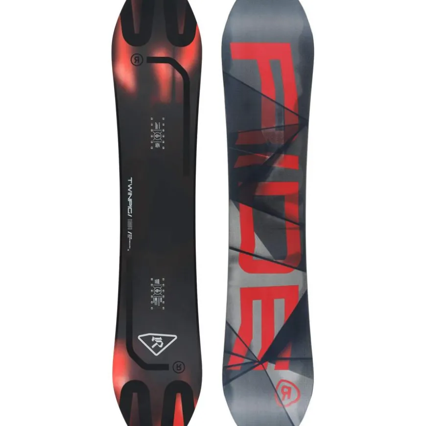 Twinpig All Mountain Snowboard 2027