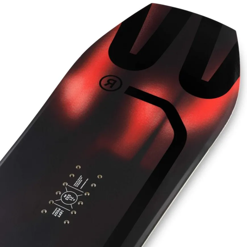 Twinpig All Mountain Snowboard 2027