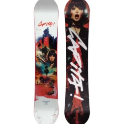 Ultrafear All Mountain/Freestyle Snowboard 2026