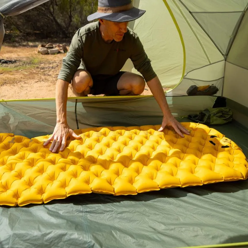 Ultralight XR Insulated Sleeping Mat Regular