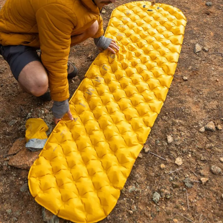 Ultralight XR Insulated Sleeping Mat Regular