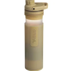 UltraPress Travel Water Purifier Bottle