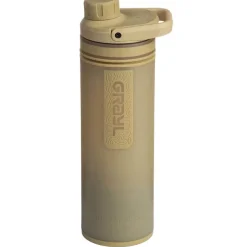 UltraPress Travel Water Purifier Bottle