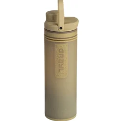 UltraPress Travel Water Purifier Bottle