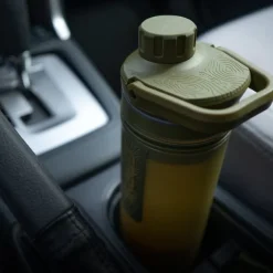 UltraPress Travel Water Purifier Bottle