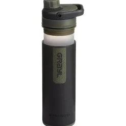 UltraPress Travel Water Purifier Bottle