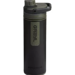 UltraPress Travel Water Purifier Bottle