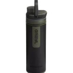 UltraPress Travel Water Purifier Bottle