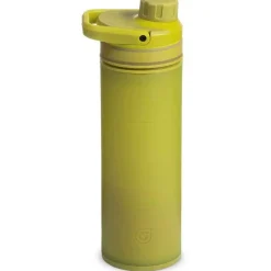 UltraPress Travel Water Purifier Bottle