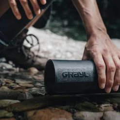 UltraPress Travel Water Purifier Bottle