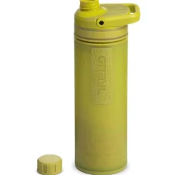 UltraPress Travel Water Purifier Bottle